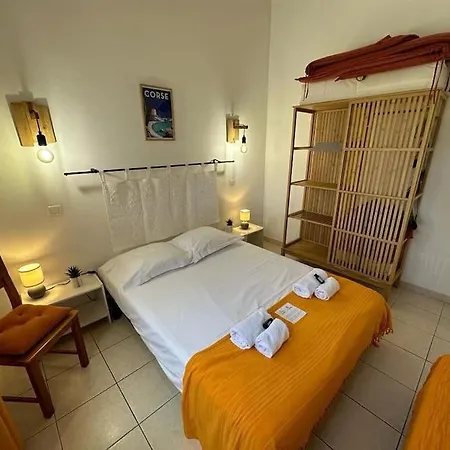 Vakantiehuis Pianiccia * Acces * Proche Porto Vecchio *