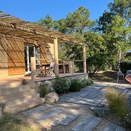 Vakantiehuis Pianiccia * Acces * Proche Porto Vecchio