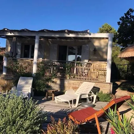 Pianiccia * Acces * Proche Porto Vecchio Tatil Evi *