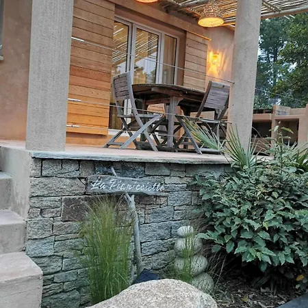 Tatil Evi Pianiccia * Acces * Proche Porto Vecchio